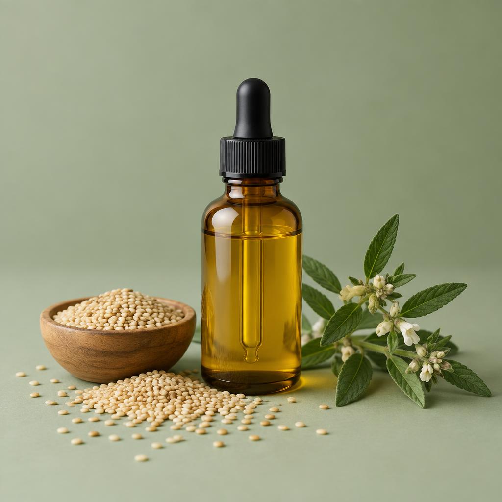 Abhyanga Sesame Body Oil
