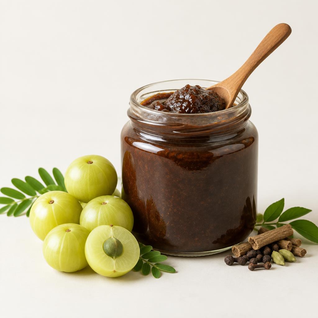 Chyawanprash Immunity Jam