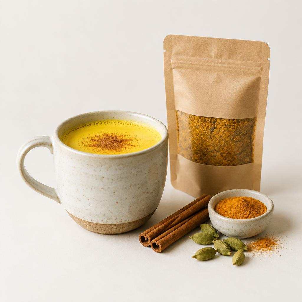 Golden Milk Turmeric Blend