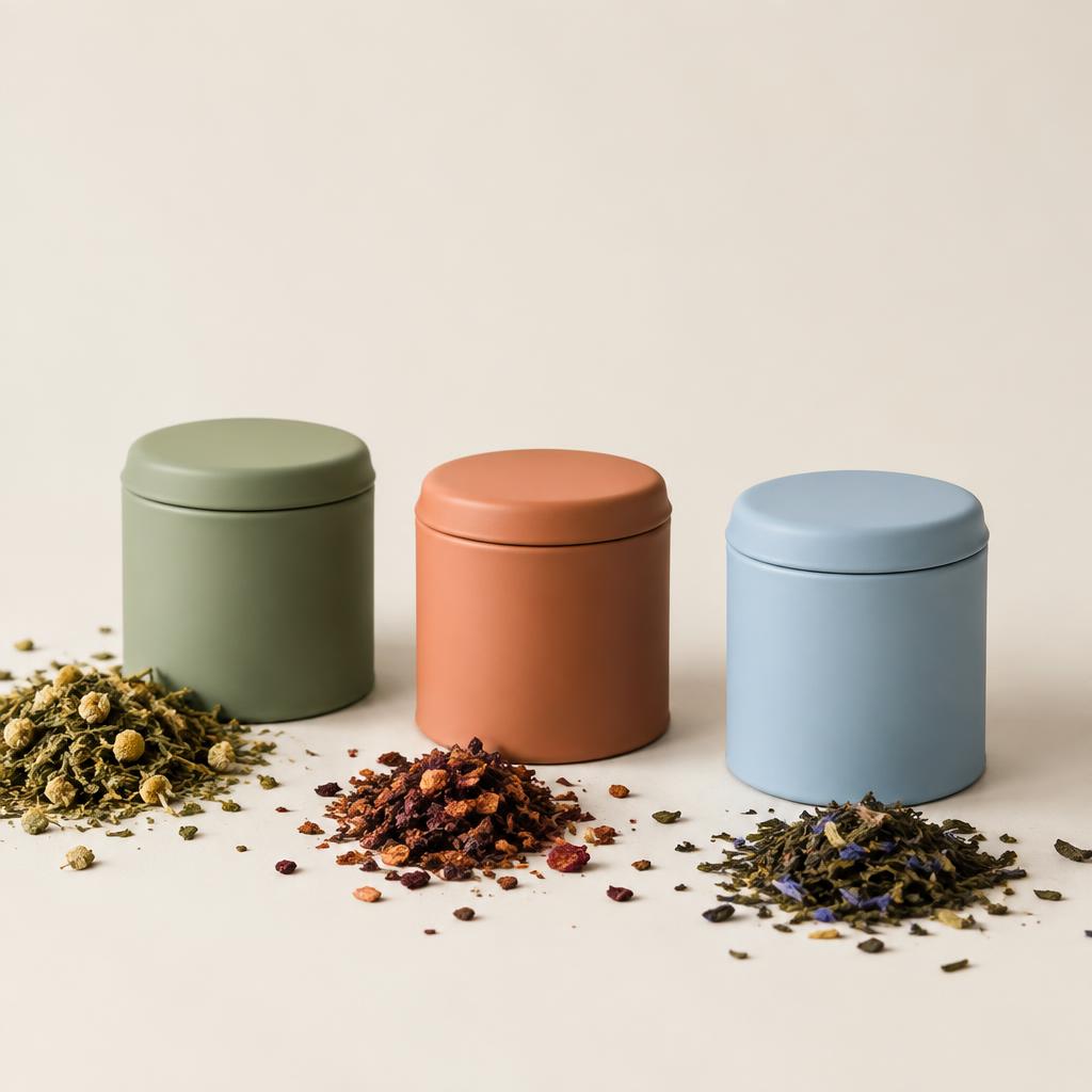 Dosha Balance Tea Trio