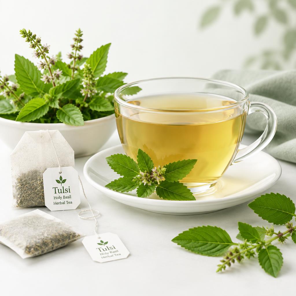 Organic India Tulsi Original Tea